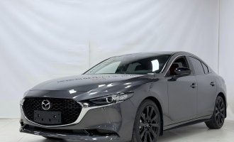 Mazda 3  Grey 2023 model 2.0L Automatic Style Edition 