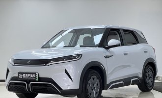 22024 BYD ATTO 2 (Yuan UP) White, 401KM, "Livable" Version  