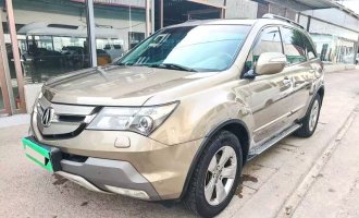 Acura MDX (Imported) 2009 model MDX 3.7 Automatic Transmission