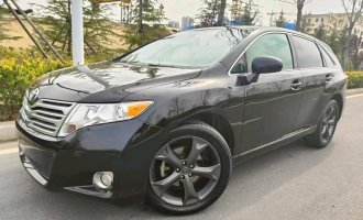 Toyota VENZA(Imported) 2009 model 3.5 FWD Automatic