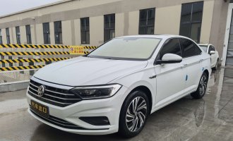 2022 model Volkswagen SAGITAR, white, 280TSI Supreme Edition 