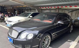 Bentley Flying Spur (Imported) 2010 model Phaeton W12 6.0T Speed China Automatic Transmission