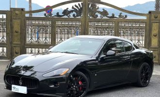 Maserati GT (Imported) 2013 model GT S 4.7 Automatic