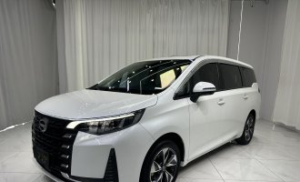 GAC Trumpchi Trumpchi M6, белый цвет, модель 2021 PRO 270T DCT
