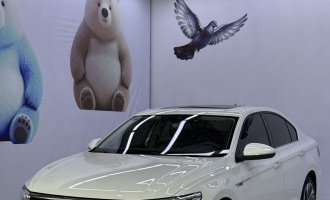 Volkswagen Bora, white, 2023 model year, 280TSI DSG Premium Edition 