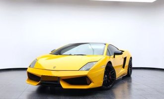 Lamborghini Gallardo (Imported) 2008 model LP560-4 5.2 Sequential Transmission Manual Gearbox