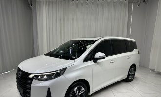 GAC Trumpchi M6, white, 2021 model year, PRO 270T, automatic premium version