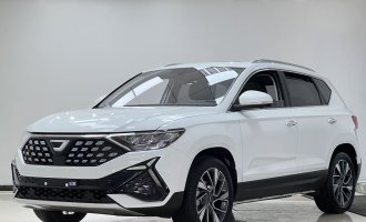 2022 Jetta VS5, white color, 280TSI, automatic transmission, "Hero" version (360-degree panoramic view)  