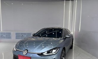 Volkswagen Golf Blue 2022 model L 280TSI DSG Hot Edition