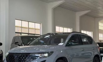 Jetta VS5 - Grey - 2022 model - 280TSI automatic high-gloss honor model