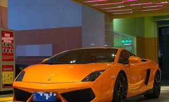 Lamborghini Gallardo (Imported) 2010 model LP550-2 5.2 Sequential Transmission Manual Gearbox