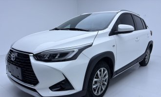 Toyota YARiS L White 2022 Model Vios FS X 1.5L CVT Premium PLUS  