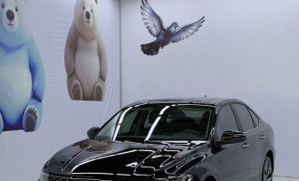 Volkswagen LAVIDA  Black Edition 2023 model, 280TSI DSG, Starry Comfort Edition