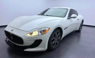 Maserati GT (Imported) 2007 model GT 4.2 Automatic Transmission