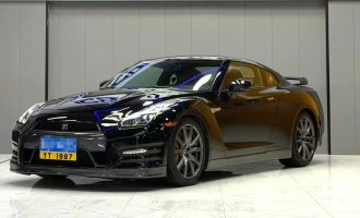 Nissan GT-R (Imported) 2012 model GT-R 3.8T Premium Edition Automatic Transmission