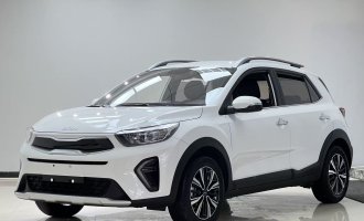 2021 model Kia KX1 White 1.4L CVT Enjoyment Edition (Heated Seats)