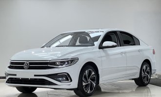 2023 model Volkswagen Bora, white, 200TSI DSG Enjoy PRO Edition (heated seats)