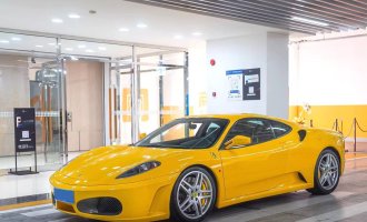 Ferrari F430 (Imported), 2005 Model, F430 4.3L Manual Transmission
