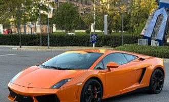 Lamborghini Gallardo (Imported) 2010 model LP550-2 5.2 Sequential Transmission Manual Gearbox