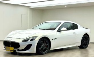Maserati GT (Imported) 2013 model GT S 4.7 Automatic Transmission
