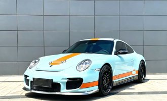 Porsche 911 (Imported) 2010 model Carrera S 3.8 Automatic Transmission