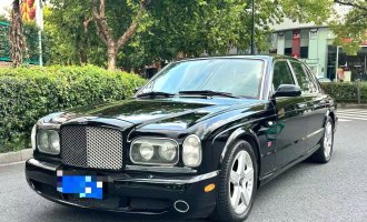 Bentley Arange (Imported) 2004 model Yate RL 6.8T Automatic Transmission