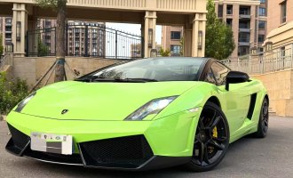 Lamborghini Gallardo (Import) 2011 LP550-2 Tricolore 5.2 Automatic 