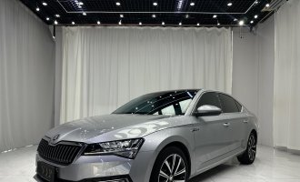 Škoda Superb Gray 2024 Model TSI280 DSG Premium 