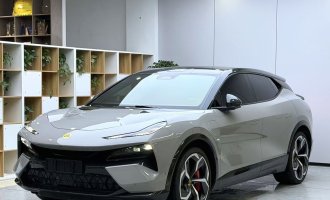 Lotus 2023 model Summer Bloom (ELETRE) R+ Automatic Transmission