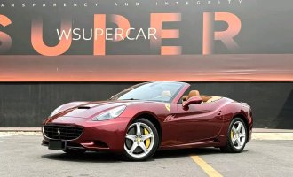 Ferrari California (Imported) 2008 model California 4.3 base model Automatic transmission