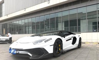 Lamborghini Aventador (Import) 2011 LP700-4 6.5L Sequential Manual Transmission