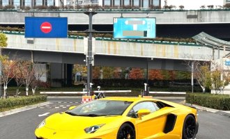 Lamborghini Aventador (Import) 2011 LP700-4 6.5L Sequential Manual Transmission