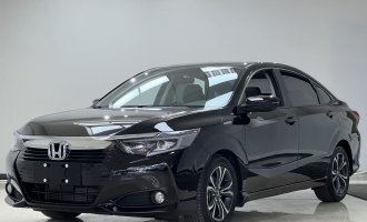 Honda CRIDER 2022, Black, 180 Turbo CVT, Luxury (Heated Seats)  