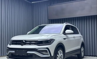 Volkswagen T-Cross White 2022 280TSI DSG Comfort  