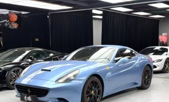 Ferrari California (Imported) 2008 model California 4.3 Basic Type Automatic Transmission
