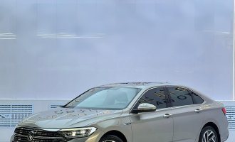Volkswagen Sagitar Yellow 2023 Model Year 280TSI DSG Overstep Lite Version