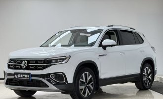 2023 model, Volkswagen Tayron, white, 280TSI, 2WD, Luxury Plus Advanced Edition