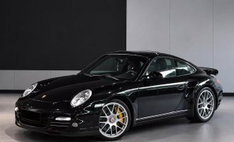 Porsche 911 (Imported) 2010 model Turbo S 3.8T Automatic Transmission