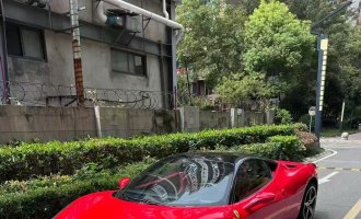 Ferrari 458 (Hardtop)