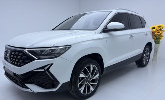 Jetta VS5, white color, 2022 model year, 280 TSI, automatic transmission, "Heroes" model  