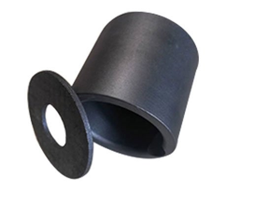 Grafito silicificado