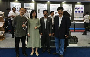India foundry Exhibition 2016