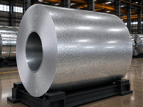 ALUZINC STEEL COIL