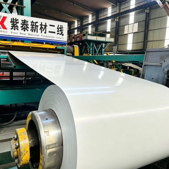Prepainted Galvanized Steel Coil