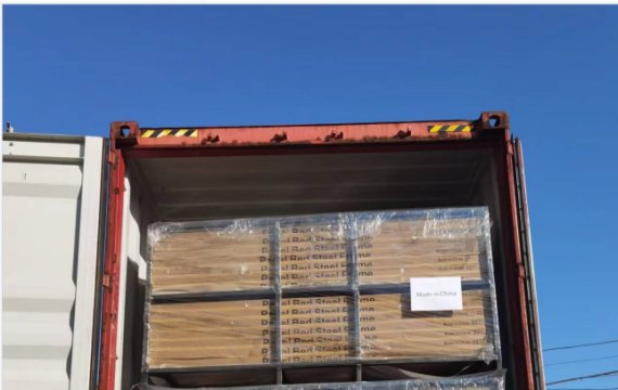 Paquete y entrega de la cama de pared de Murphy