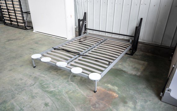  Ventajas de nuestra cama de pared con pistón de gas