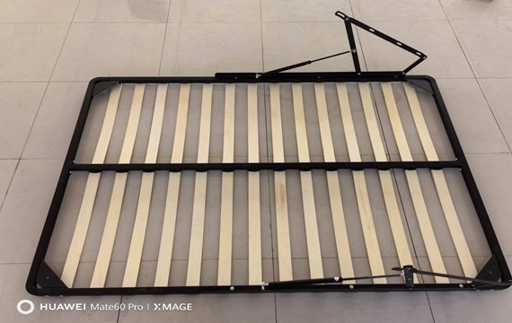 Cama con almacenaje - Cama tipo box