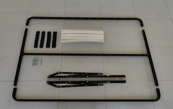 Maximice el espacio y el estilo con un marco de cama con almacenaje: una solución inteligente para el dormitorio