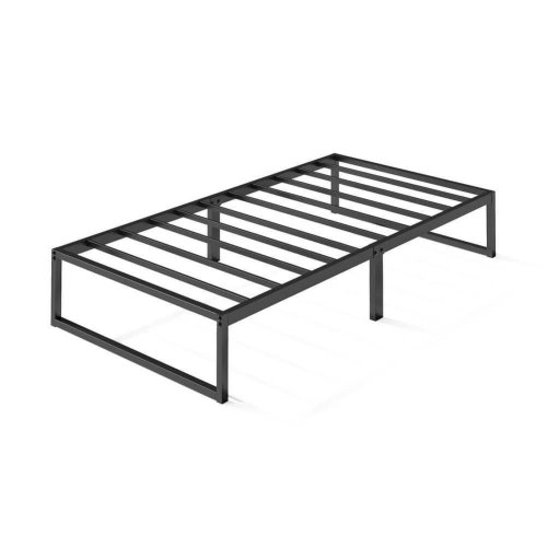 Base de cama de metal