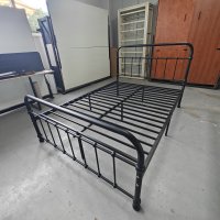 marcos de cama de metal al por mayor